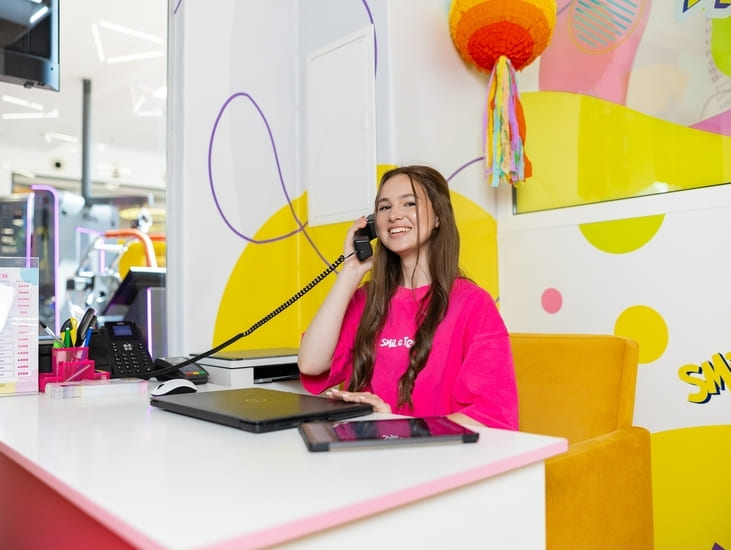 Smile Park Замовити свято