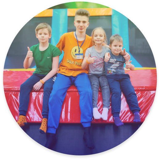 Що їдять діти в Kids Club?