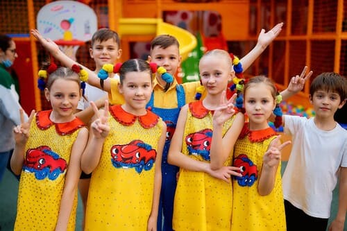 Групове відвідування