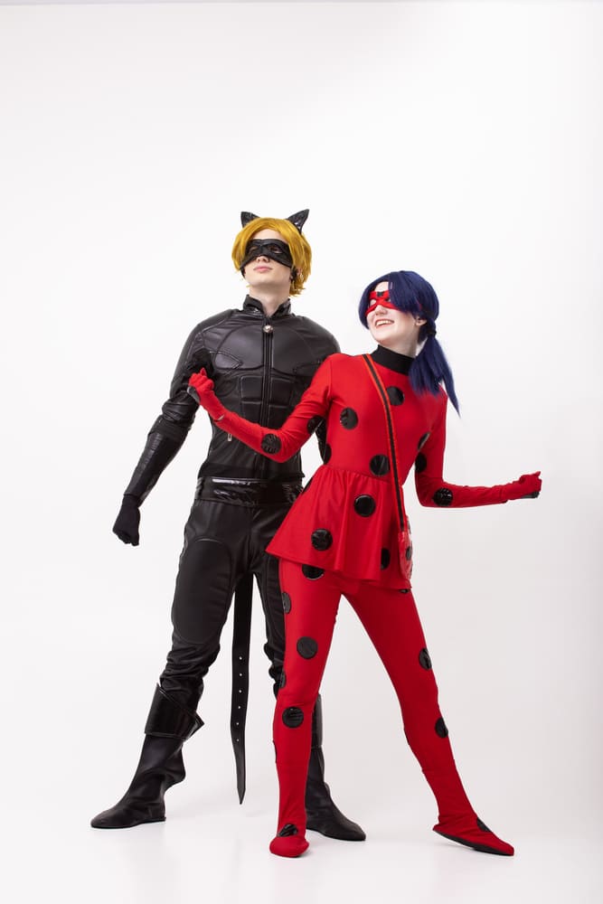 Леді Баг і Супер-Кіт 