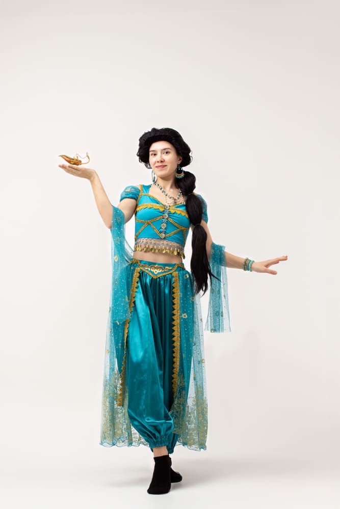 Принцеса Жасмин 