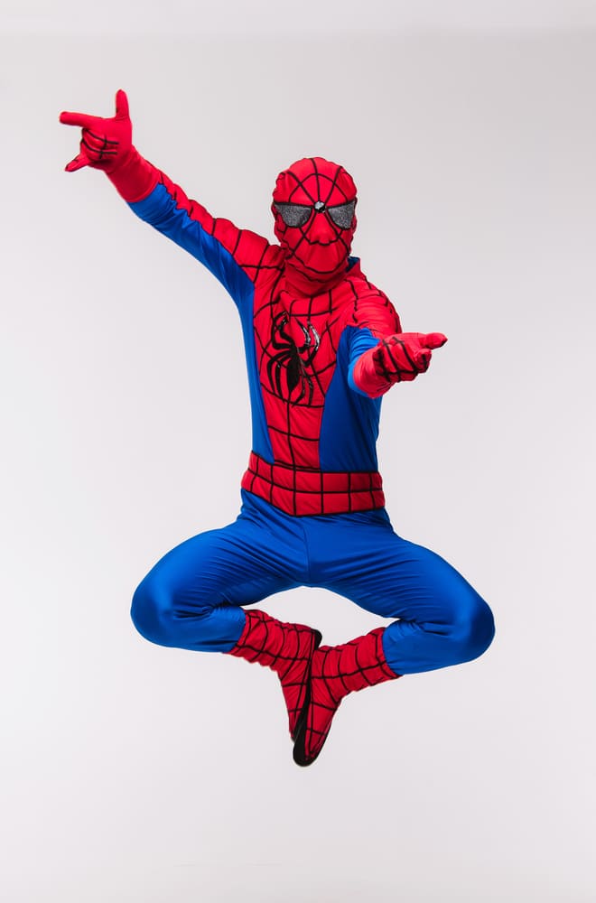 Спайдермен 