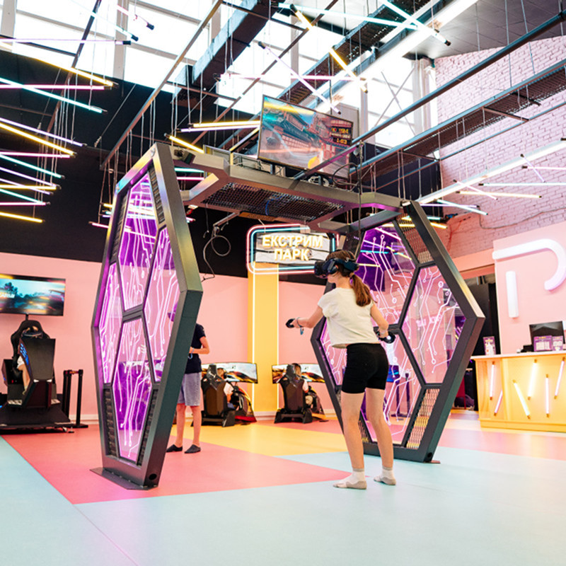 VR-парк
