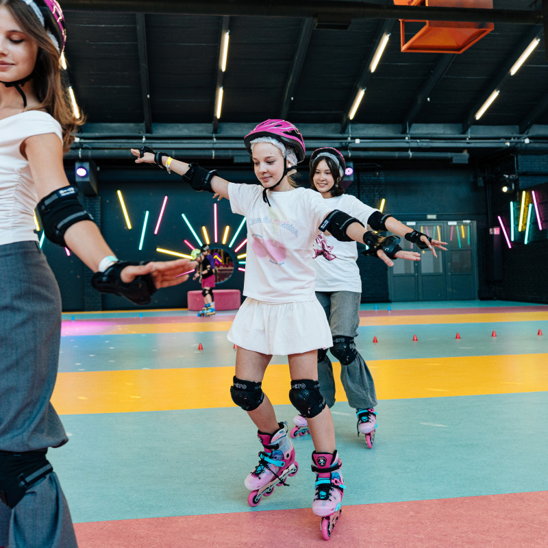 Роллердром