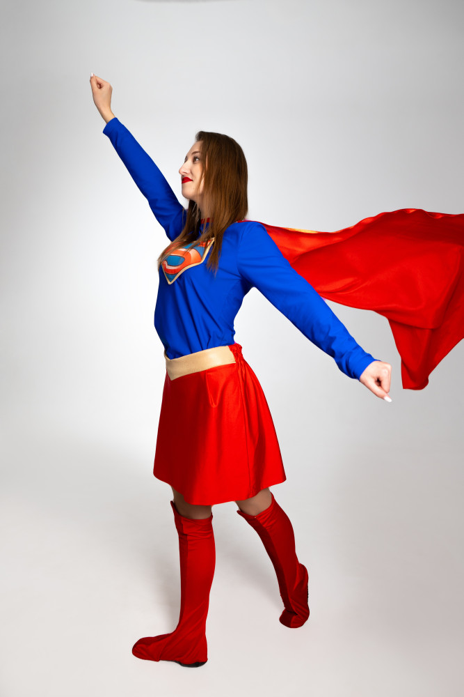 Supergirl 
