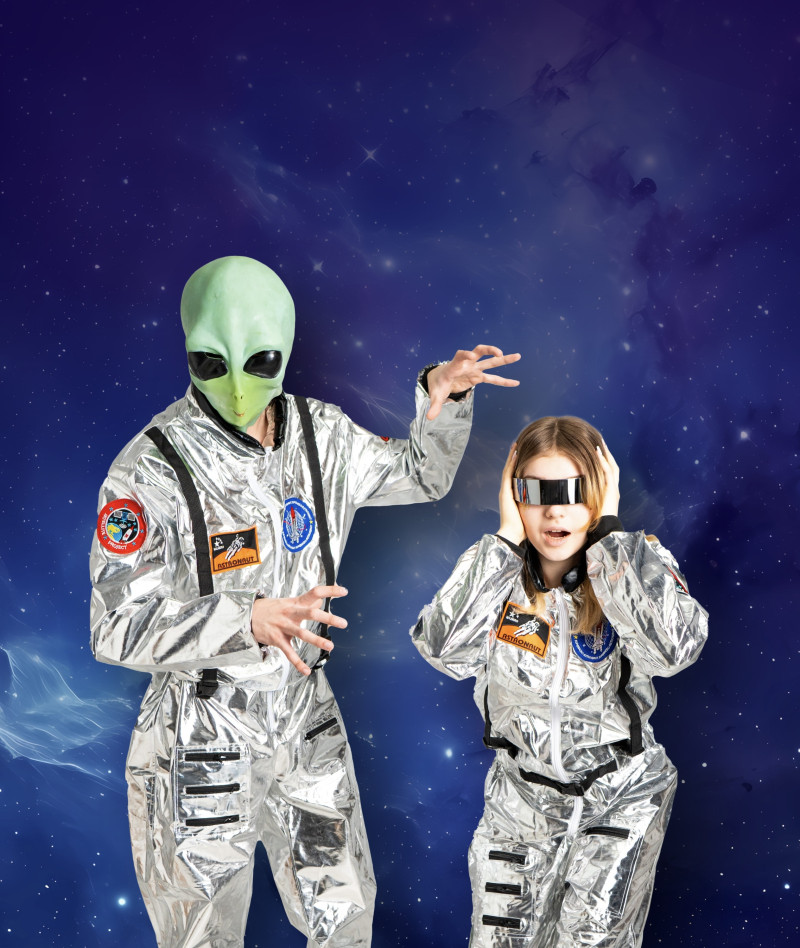 Наукове шоу: Cosmo лабораторія