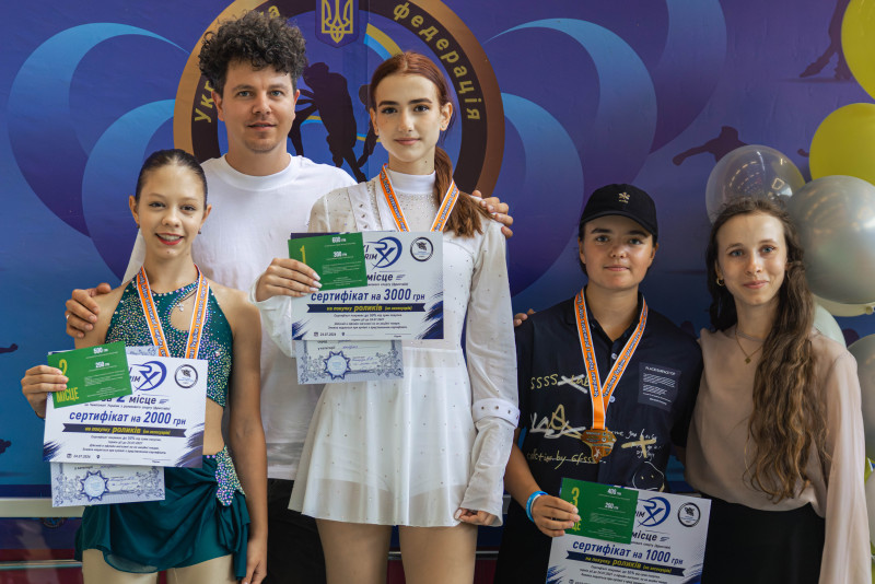 Чемпіонат України з фристайлу на роликових ковзанах 2026