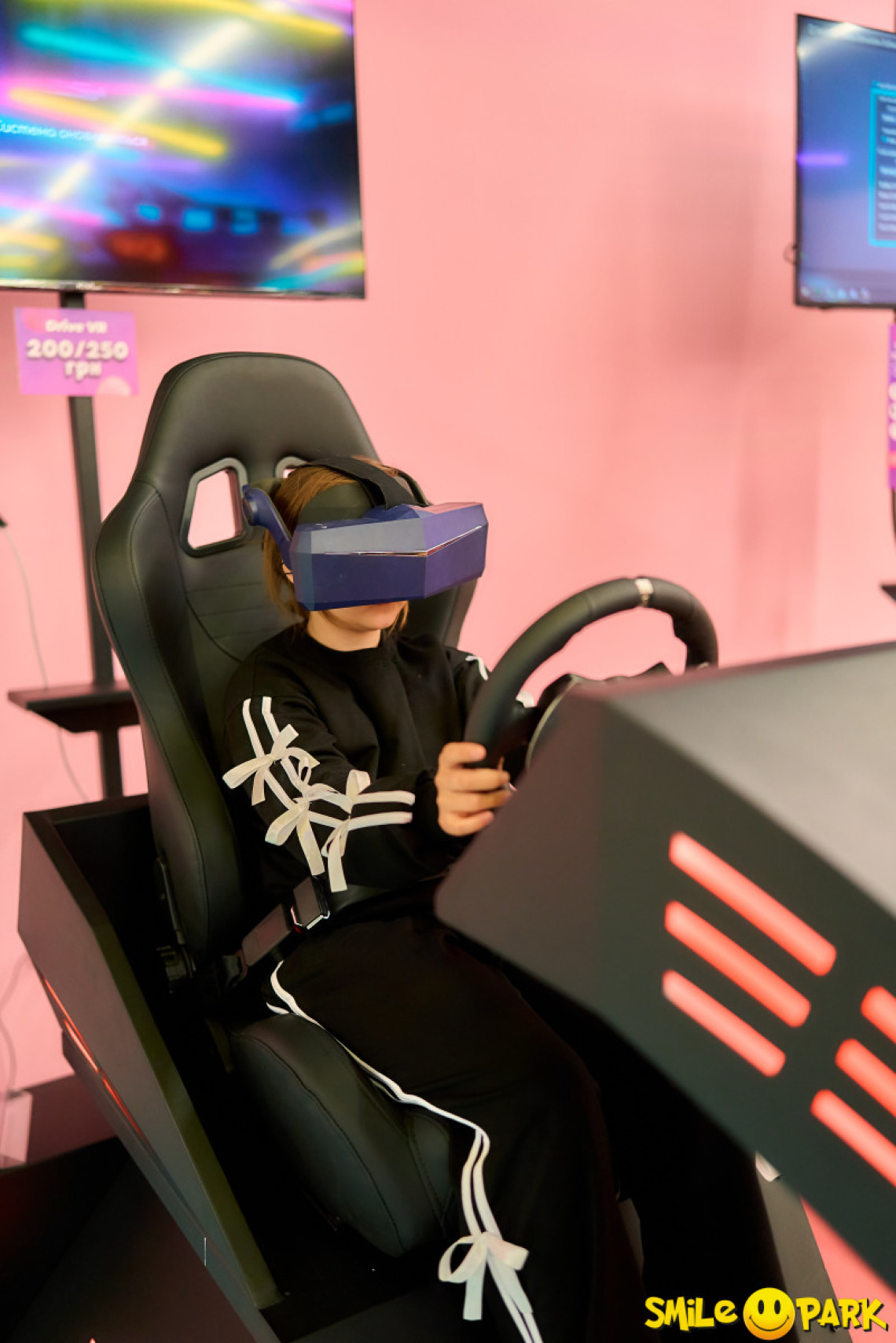 Drive VR VR-парк Smile Park