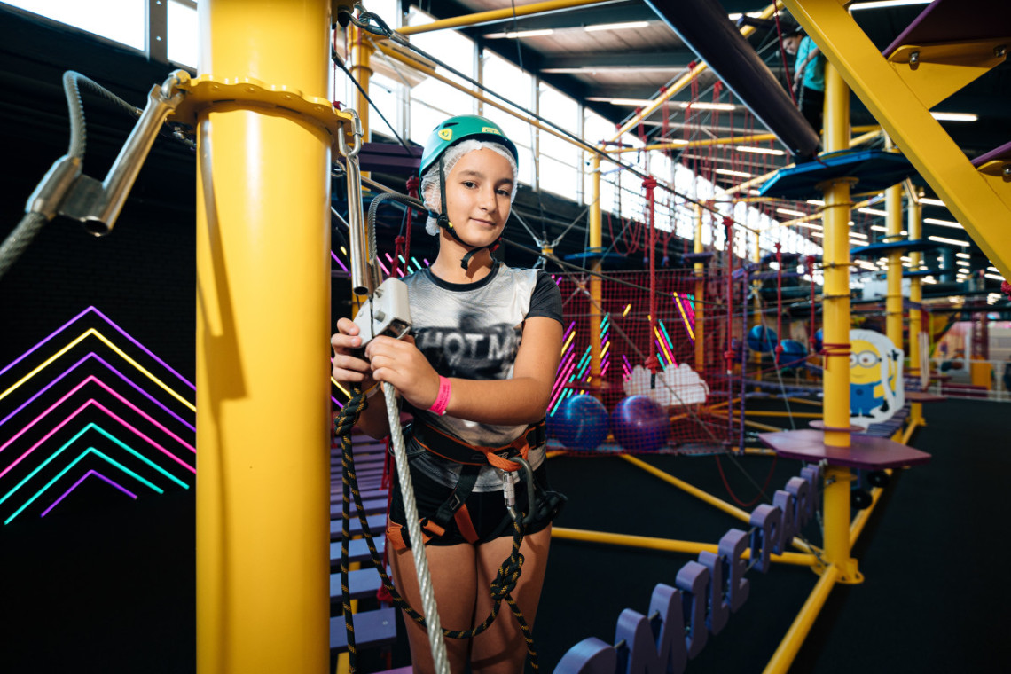  Роллердром Smile Park
