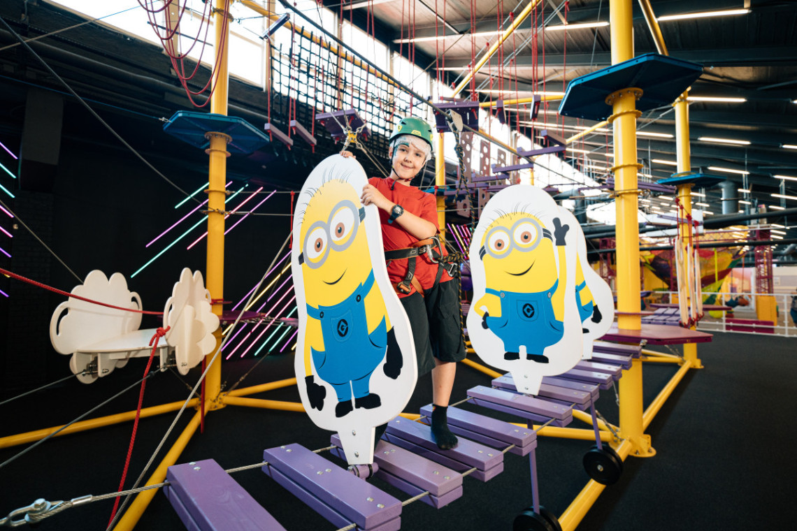  Роллердром Smile Park