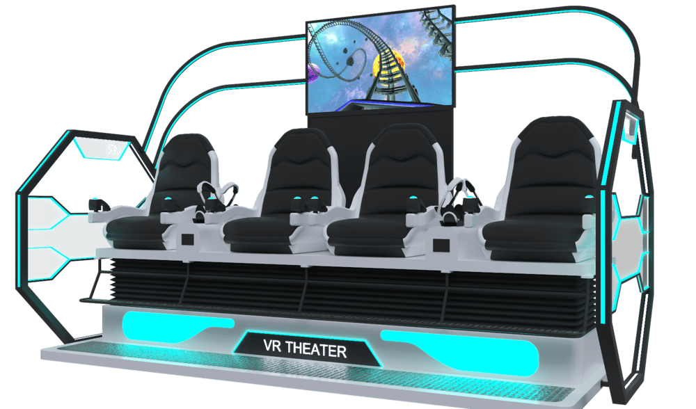 Симулятор Сфера VR