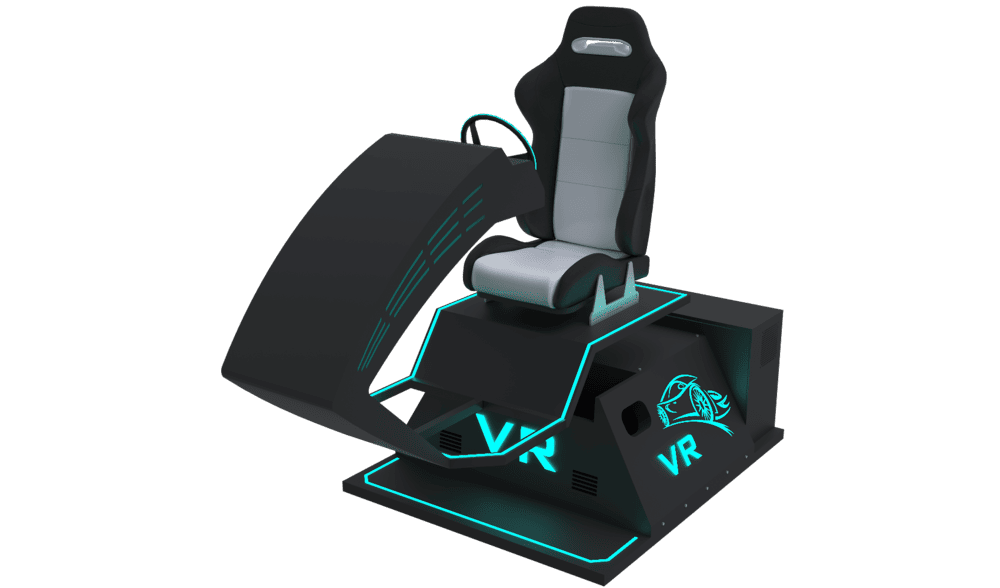 Симулятор Drive VR
