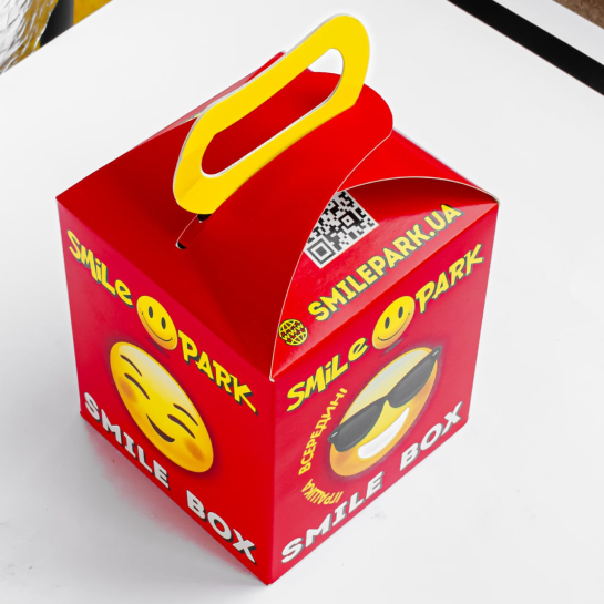 Smile Box 1