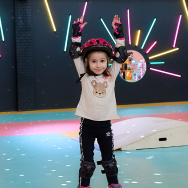 Безліміт на роллердромі зі своїм обладнанням