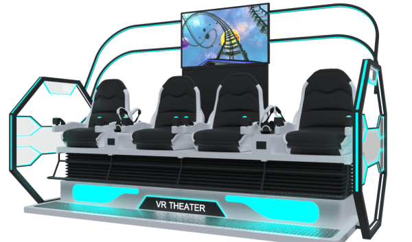 Симулятор Сфера VR